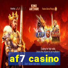 af7 casino